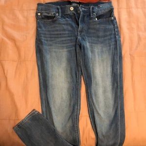 Express jeans!